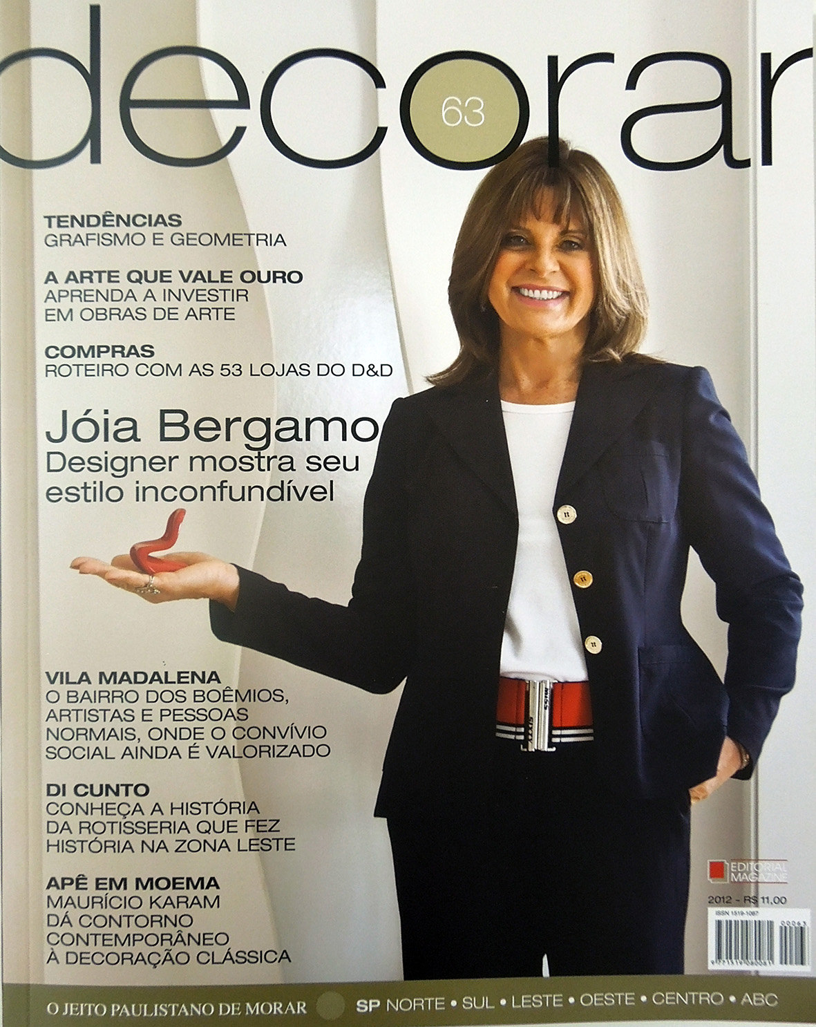 Revista Decorar