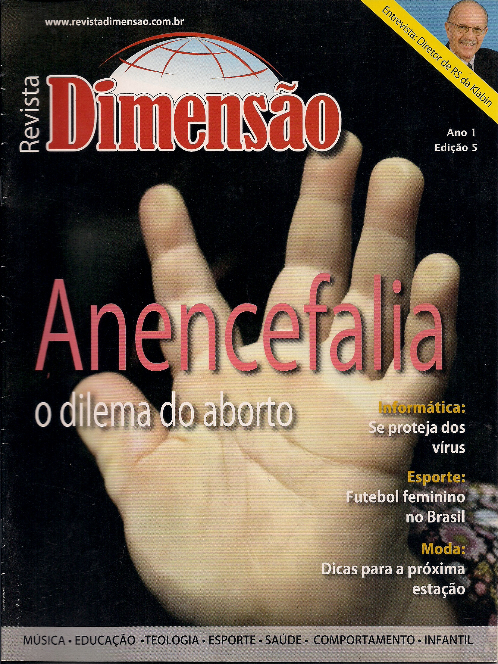 Revista Dimensão Pintura